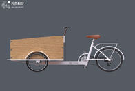 Triciclo multifunzionale del carico della ruota degli adulti tre della bici del carico del triciclo