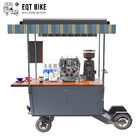 La bici elettrica multifunzionale 350w del caffè con gli ss funziona la Tabella
