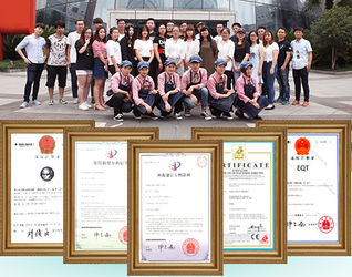 Porcellana Shanghai Begin Network Technology Co., Ltd. Profilo Aziendale