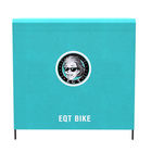 L'annuncio pubblicitario personalizza il CE della tenda della bici del rimorchio del carico della bici diplomato